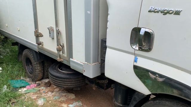 ឡានទូ 04 Kia bongo3 /1.5tonសុីន1ជុំសាក់សុីស្អាតម៉ាសុីនអេម/$12,500/tel 070969098/095944436/097282200 смотреть онлайн