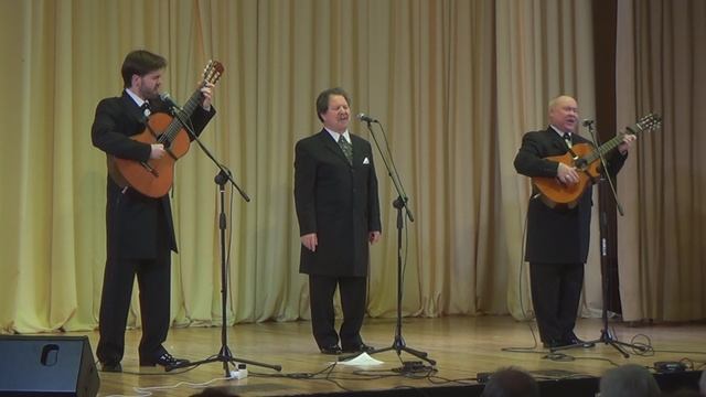 Трио Реликт - Очи черные 2019