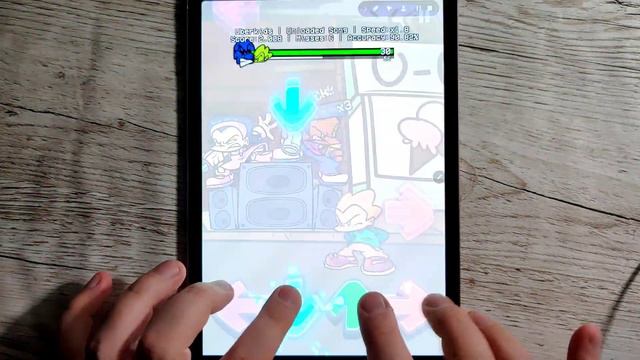 New FNF Mod Uberkids - Unloaded Song Friday Night Funkin Mobile Android Gameplay смотреть онлайн