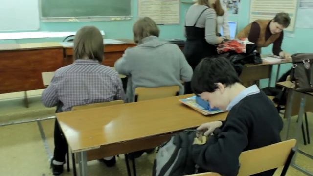 Надо лучше учиться!!!!!111 смотреть онлайн