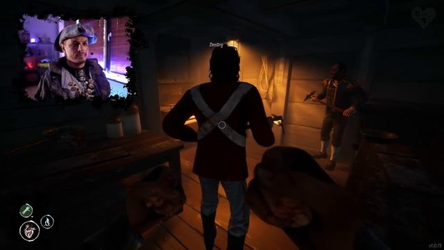 Превратил всех в каннибалов! | Dread Hunger смотреть онлайн