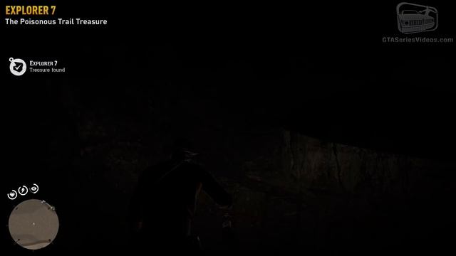 Red Dead Redemption 2 - Explorer Challenge Guide смотреть онлайн