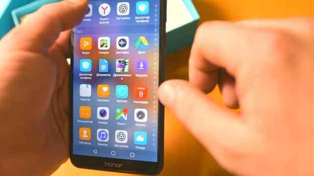 Huawei Honor 7X |БЮДЖЕТНЫЙ СМАРФОН???| СТОИТ ЛИ БРАТЬ ? смотреть онлайн