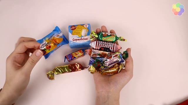 ПОСЛЕДНИЙ микс ПОДАРКОВ? ?? САМЫЕ ДЕШЕВЫЕ Сладости из магазина ПЯТЕРОЧКА смотреть онлайн