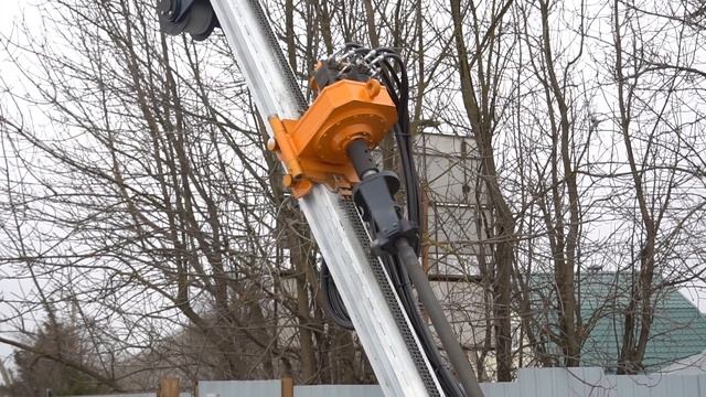 Алмазная буровая Корвет-04 смотреть онлайн
