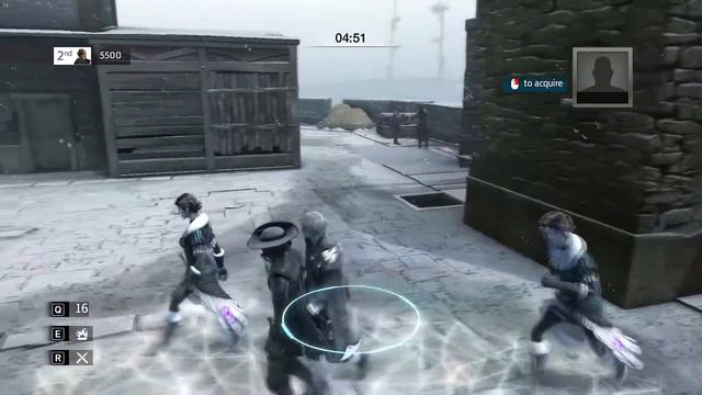 Assassin's Creed III Multiplayer - Assassinate (read the description) смотреть онлайн