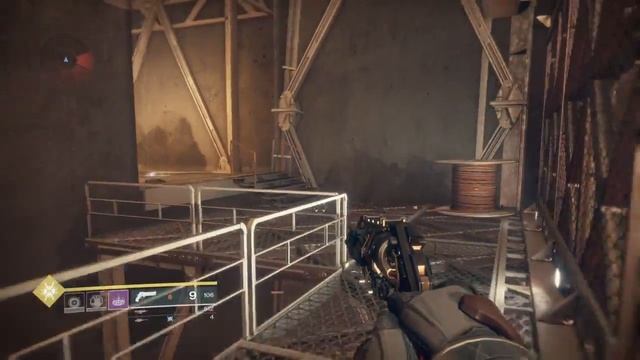 Destiny 2| (Mindlab Elevator Service) Node Location смотреть онлайн