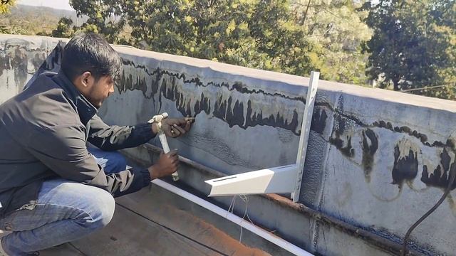 LG split AC Installation kaise kre | Lg Dual inverter split AC Installation