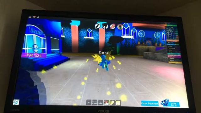 Играю в роблокс в школу фей принцесс и русалок ! смотреть онлайн