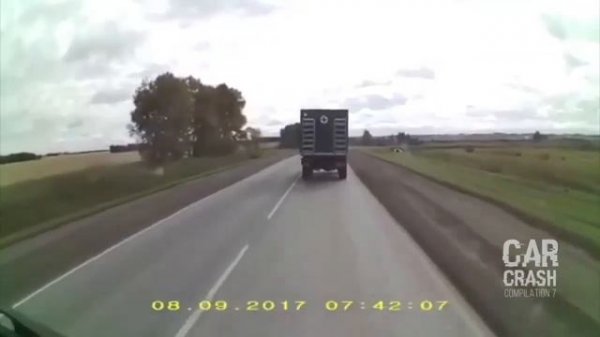 CRAZY Car Crash Compilation #43 | 2020