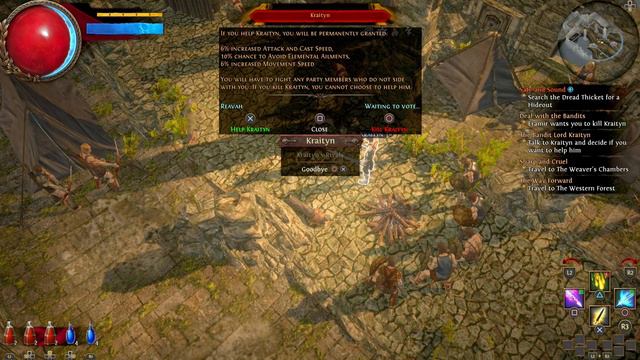 Path Of Exile PS5 Gameplay (Let's Play #8)