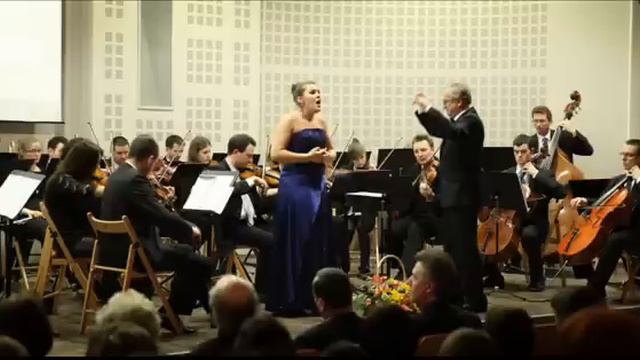 Ludomir Różycki | Ballada смотреть онлайн