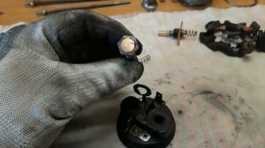 Стартер щёлкает но не крутит. Ремонт втягивающего реле стартера BOSCH на пассат б3.