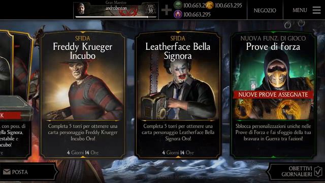 MOD MORTAL KOMBAT X OCTOBER 2018!! смотреть онлайн
