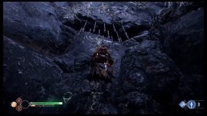 Проход в башню Муспельхейм God of War