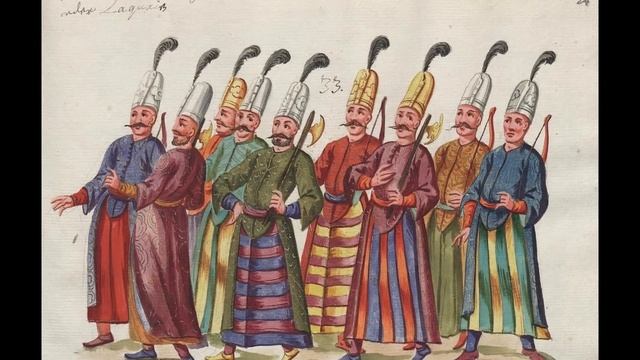 12 уникальных вещей из дворца Топкапы смотреть онлайн