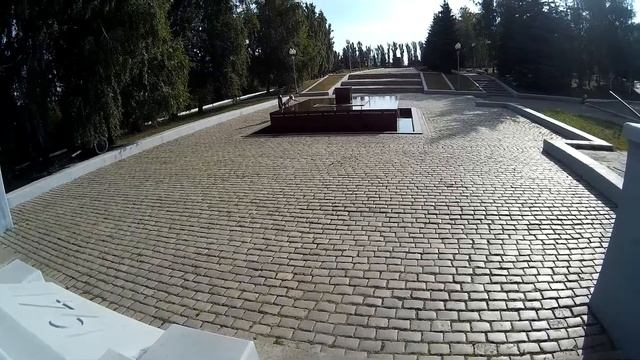 Саратов Парк Победы Часть 2 /Saratov Victory Park. Part 2 смотреть онлайн