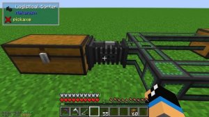 Logistical Sorter ? Mekanism Tutorial 1.16 ? Deutsch / German