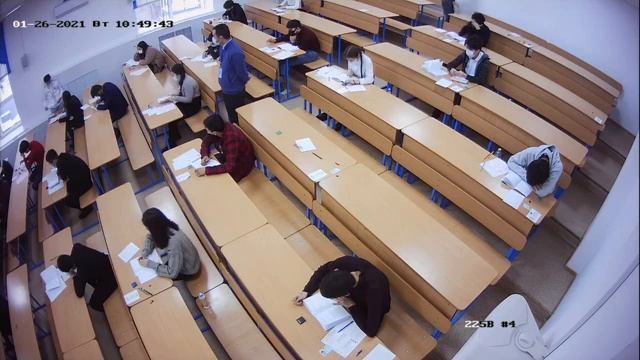 712ППНТ 26.01.2021 6 аудитория 4 камера смотреть онлайн