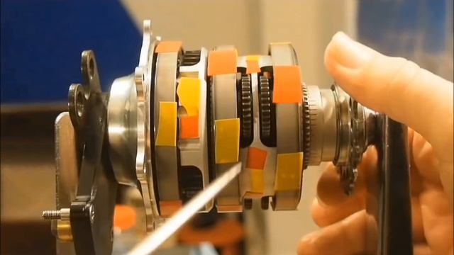 Rohloff Speedhub How it Works смотреть онлайн
