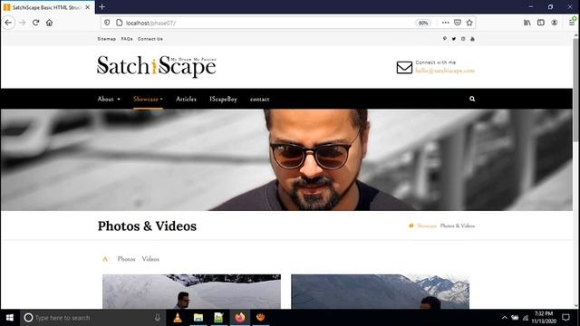 Basic HTML Tutorial with Bootstrap v4.5.2, HTML5, CSS3 for Beginners Phase07 смотреть онлайн