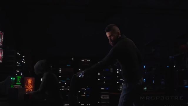 Black Ops 4: Spectre's True Identity (Alex Mason's Granddaughter) смотреть онлайн