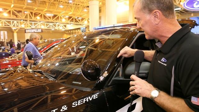 2020 Ford Police Interceptor Utility Pursuit-Rated Hybrid SUV смотреть онлайн