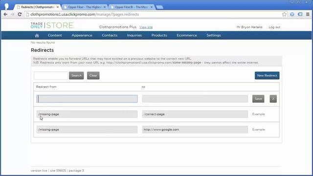 301 & 302 Redirects смотреть онлайн