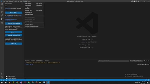 How To Update Visual Studio Code Tutorial