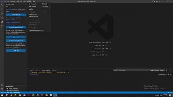 How To Update Visual Studio Code Tutorial