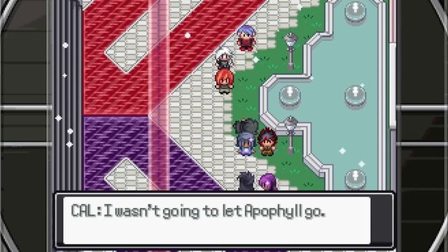 Pokemon Reborn Part 70 UNITED FRONT NEW COMPLETED FAN GAME GAMEPLAY WALKTHROUGH смотреть онлайн