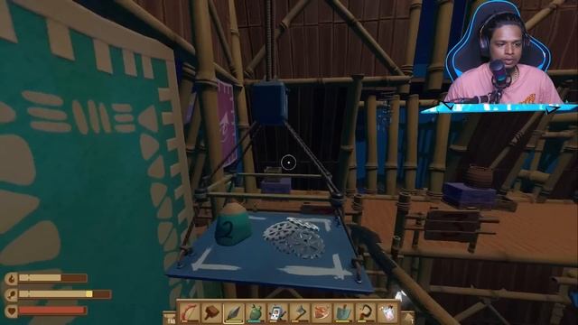 I FOUND HYENA in RAFT !!! Malayalam | смотреть онлайн