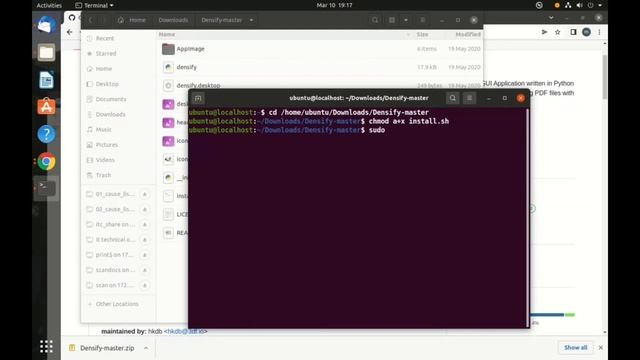 How To Install Package Software from Git hub in Linux, Git hub se Package Kaise Install kare, Ubunt смотреть онлайн