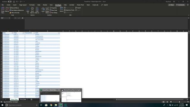 How To Use Power Pivot In VBA | Part Three смотреть онлайн