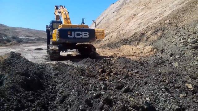 Добыча руды открытым способом смотреть онлайн