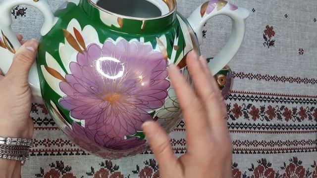 Дулёвский чайник смотреть онлайн