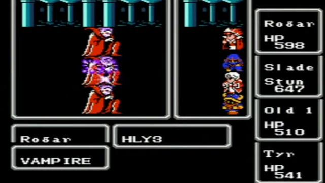 Let's Play : Final Fantasy I (ROM Hack) - #15 смотреть онлайн