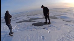 РЫБАЛКА на БАЙКАЛЕ от А до Я !!! Часть 2