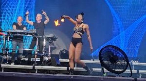 Scooter live in Saarbrucken  rhapsody in e 2023