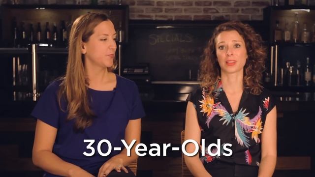 20-Year-Olds Guess What Being 30 Is Like смотреть онлайн