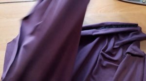 Ночная сорочка с кружевом. Раскрой и пошив за час