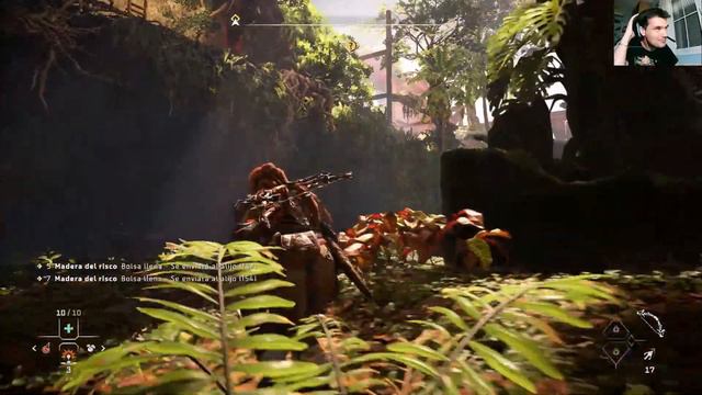 Horizon Forbidden West™ Complete Edition Raptor Exceldior Parte 2 смотреть онлайн