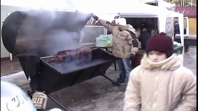 Жареный поросенок / www.firmamillers.lv / Riga, Latvia +37129234311 смотреть онлайн