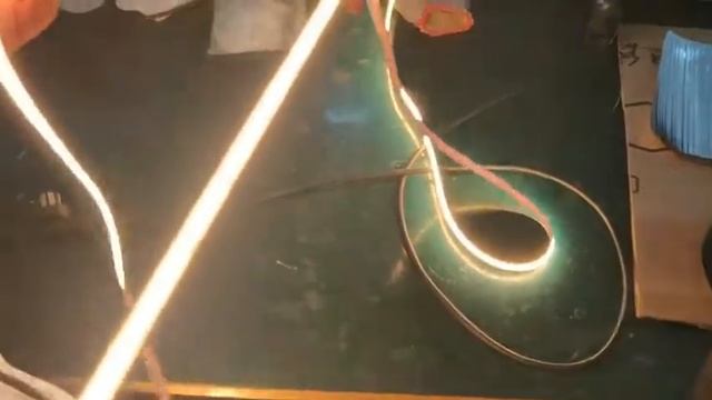 FCOB strip light смотреть онлайн