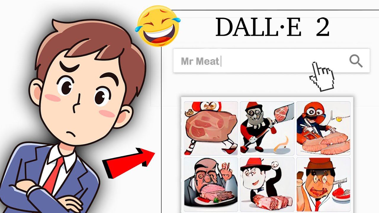 ICE SCREAM ГЛАЗАМИ НЕЙРОСЕТИ! СМОТРЮ НА ВСЮ ЧЕРЕЗ DALLE! **очень смешно** смотреть онлайн