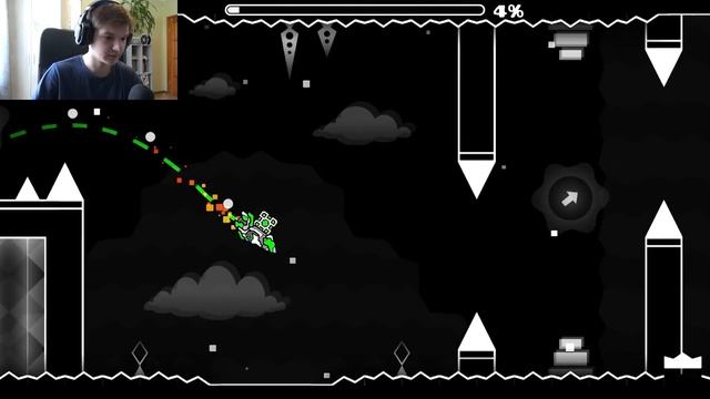 Geometry Dash. The Lost Gauntlets - Time Gauntlet • #2