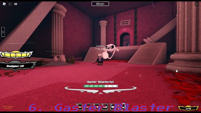 Ruins Dust Sans / Green Sans [Showcase] [Undertale : Unexpected Encounter]