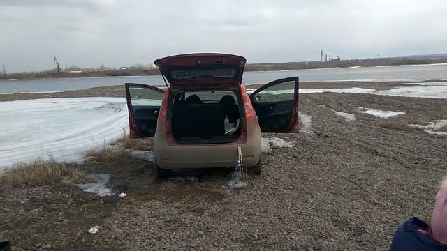 Nissan Note на компонентах Ural Sound смотреть онлайн