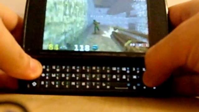 Игры для Nokia N900: OpenArena на Nokia N900 для MaemoWorld.ru.mp4 смотреть онлайн