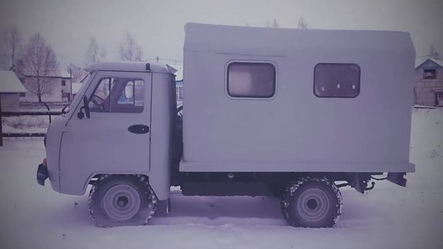 Косметический ремонт уаз 3303 кунг смотреть онлайн